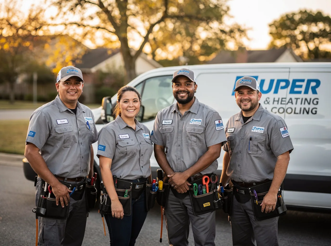 Hvac Repair company in Lockhart, SC