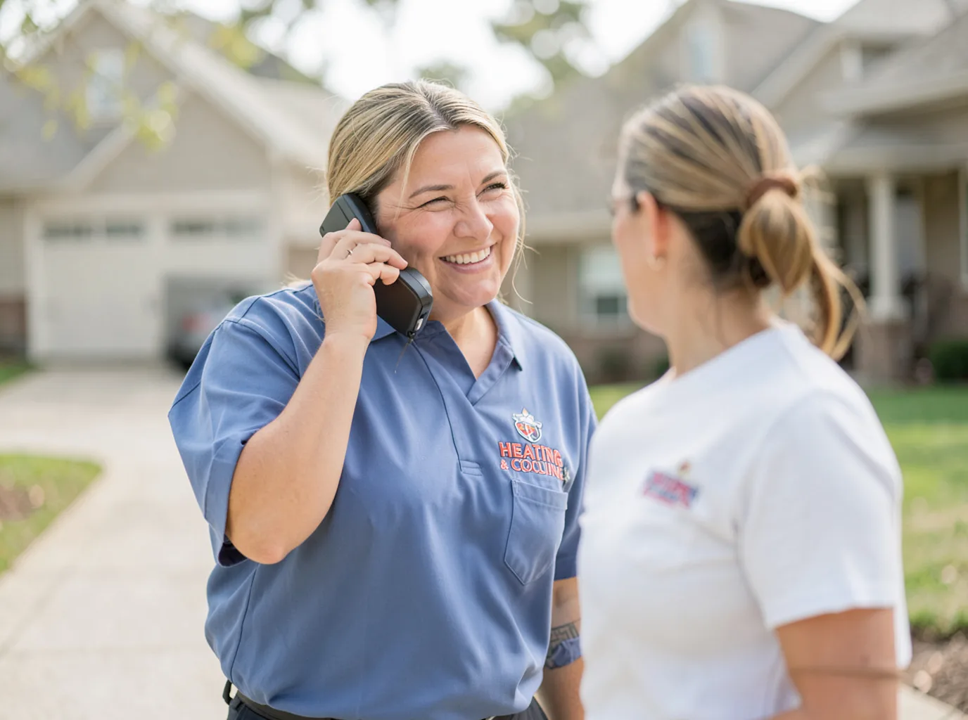 Hvac Repair Lockhart, SC FAQs